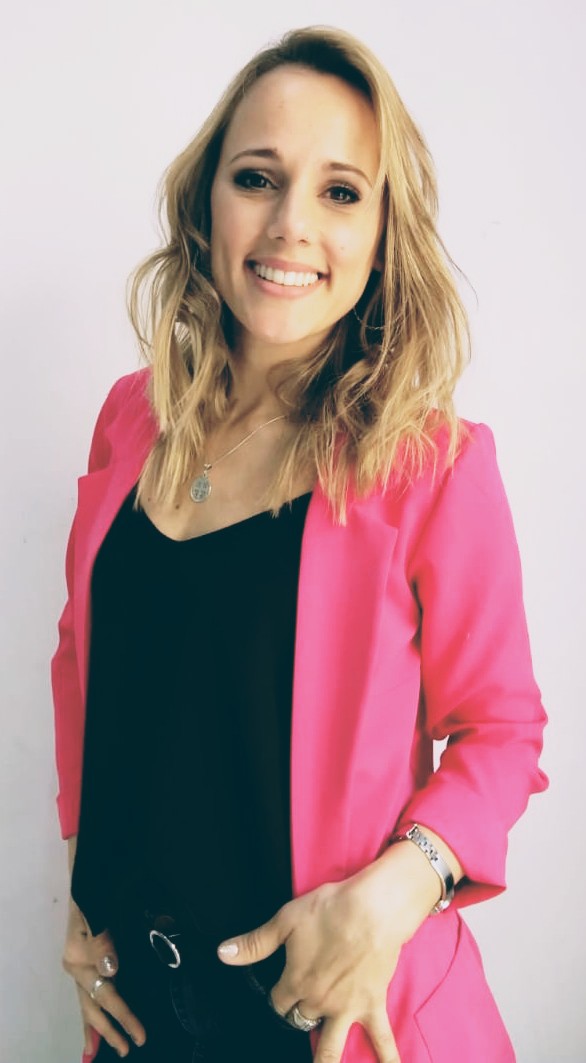 Melina Acquaotta, creadora de Alba Bienestar Integral