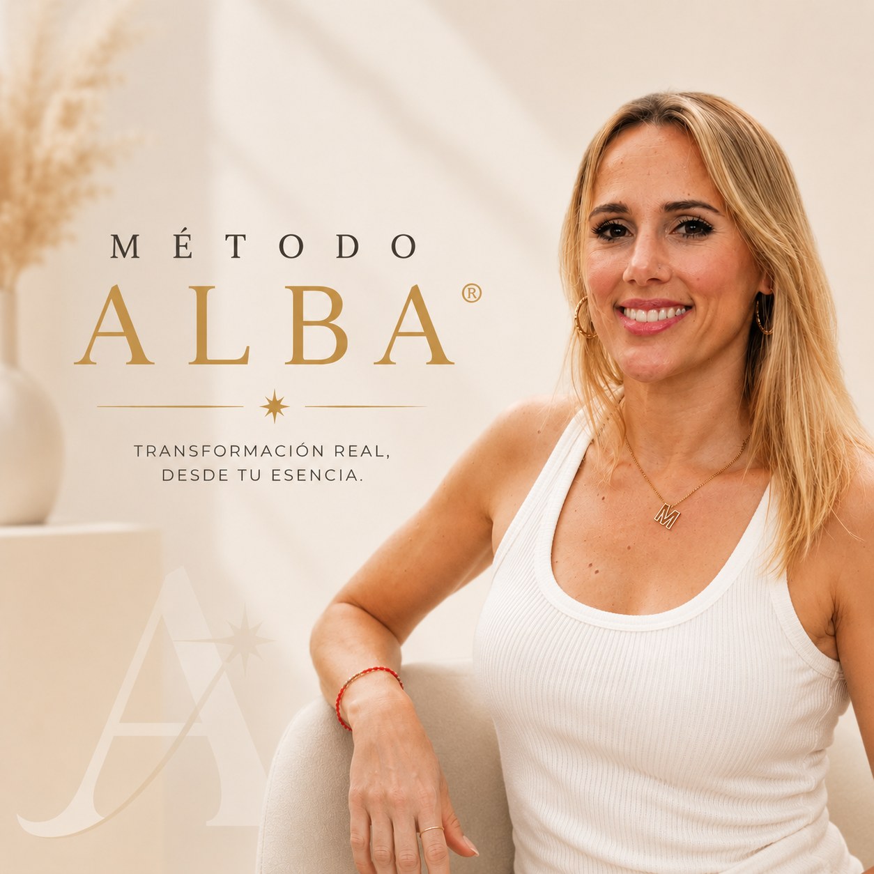 Método Alba® — Transformación real, desde tu esencia · Melina Acquaotta
